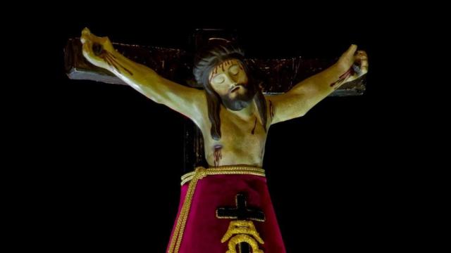 El 'Cristito'.