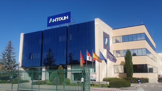 Sede de Antolin