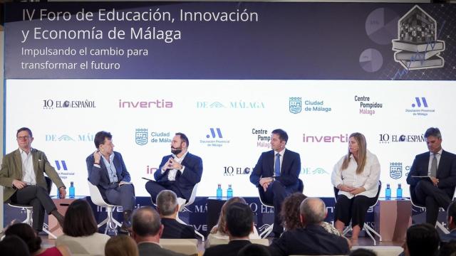 Una de las mesas redondas celebradas en la edición anterior en 2025. 