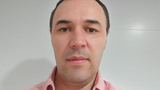 Jesús Martín-Delgado.