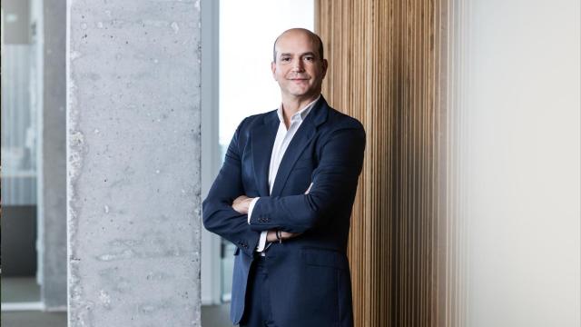 Manuel Lavín, CEO de GFT España.