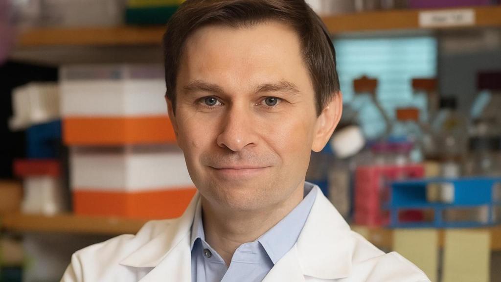El científico de Harvard David Sinclair.