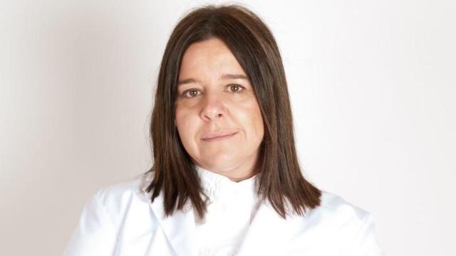 La doctora Marta Sánchez-Dehesa.