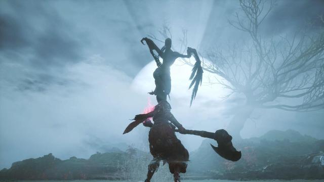 Un fotograma de 'Wuchang: Fallen Feathers'