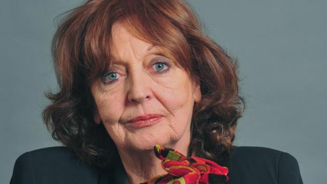 Cristina Fernández Cubas. Foto: Pilar Aymerich
