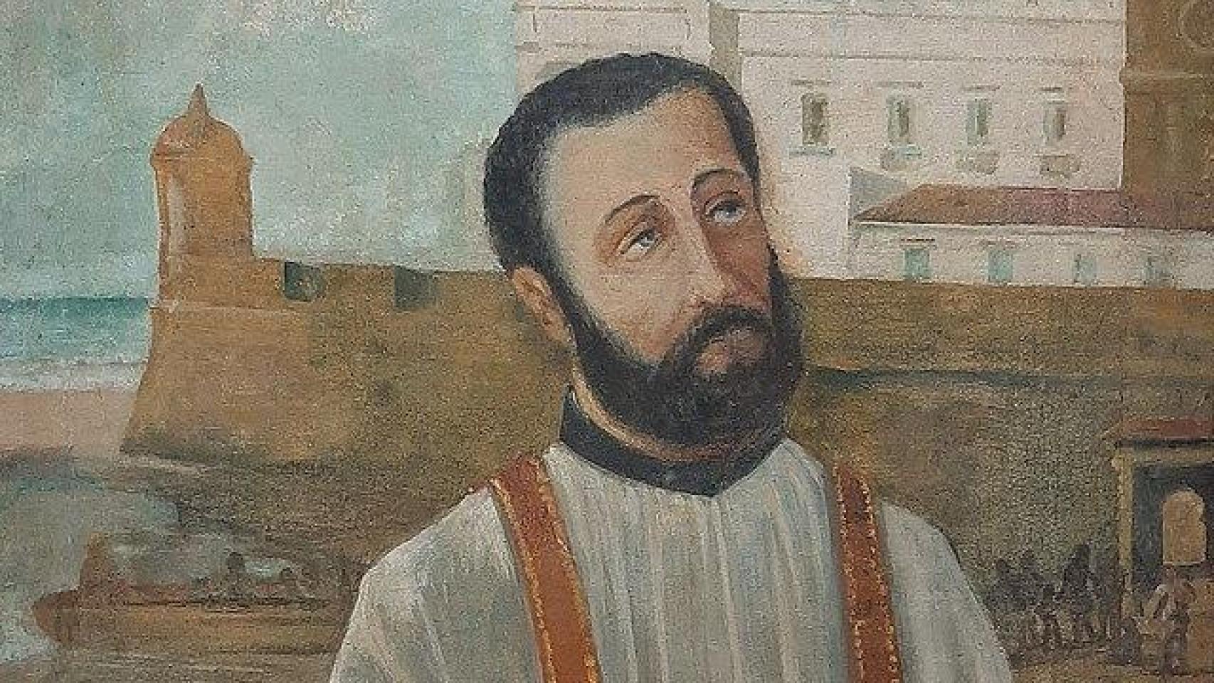 San Pedro Claver.