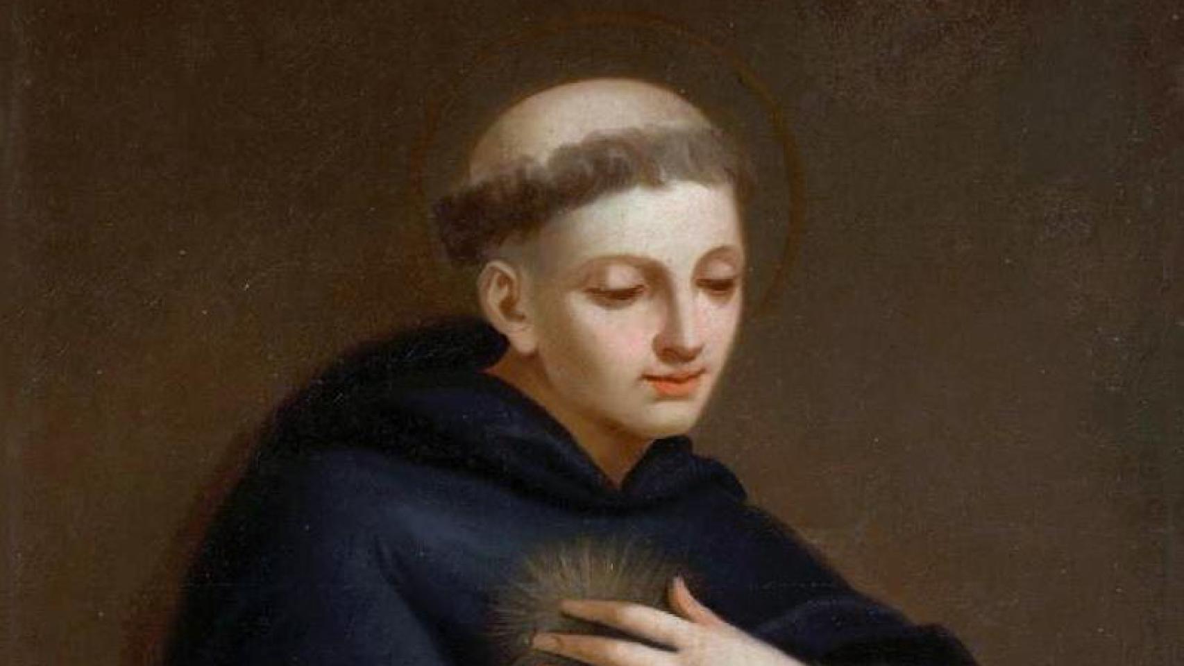 San Nicolás de Tolentino.