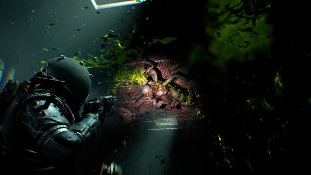 Imagen del videojuego 'Cronos: The New Dawn'