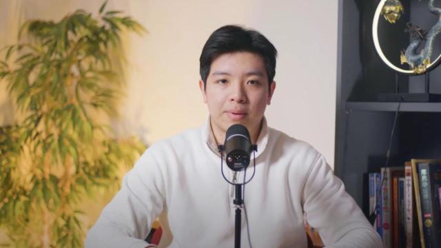 Sifu Shun, emprendedor chino en España.