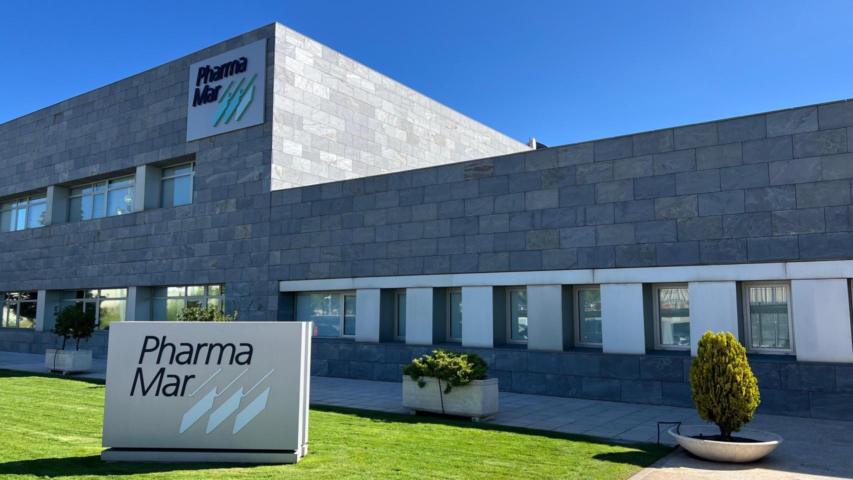 Sede de PharmaMar.