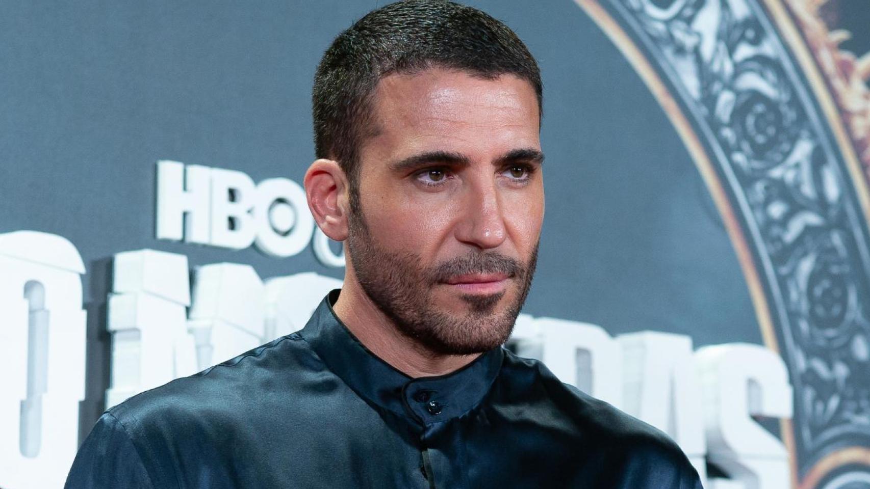 Miguel Ángel Silvestre, en una imagen de Shutterstock.