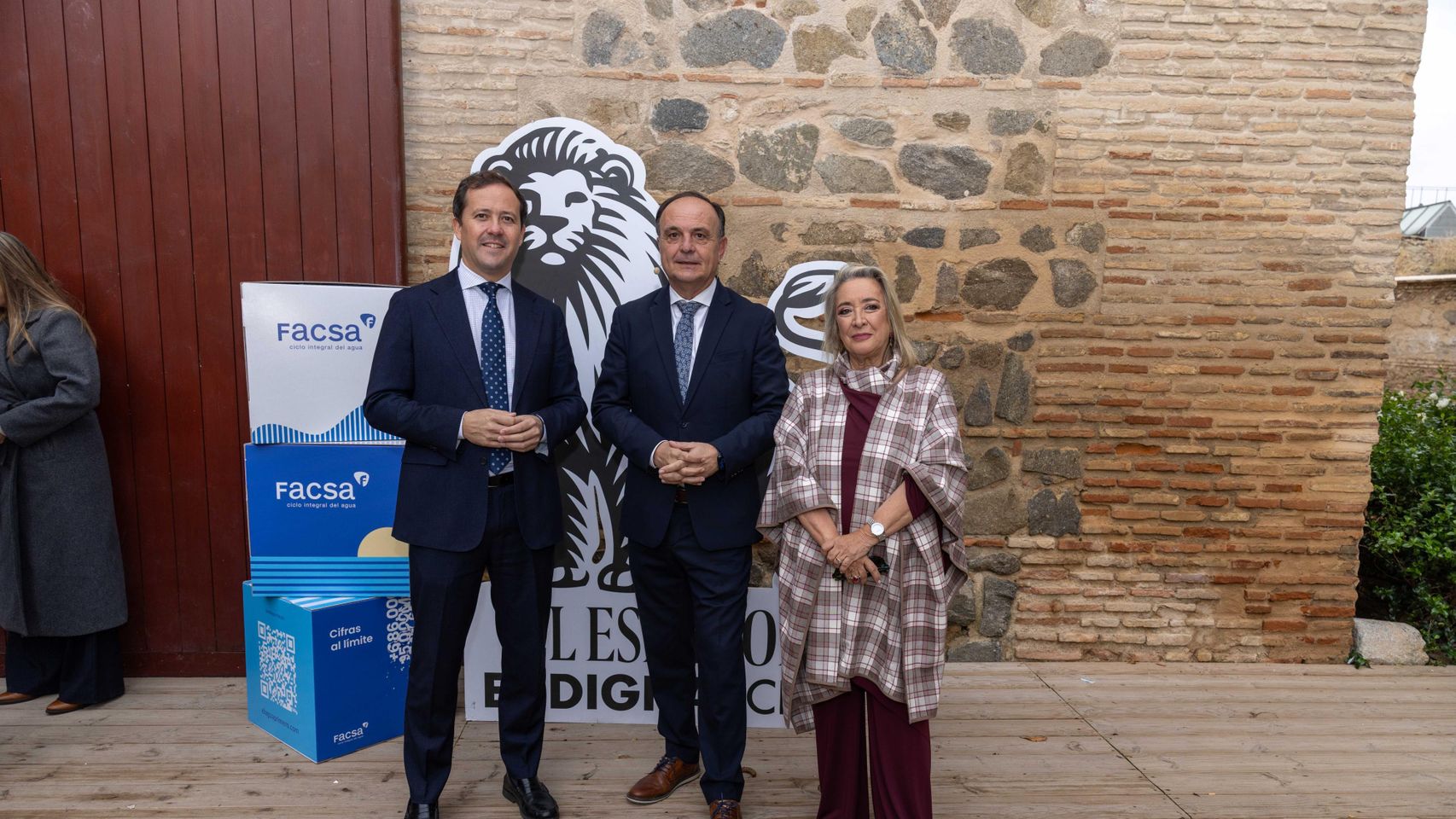 Las imágenes más destacadas del foro sobre el impacto del cambio climático en los recursos hídricos organizado por EL ESPAÑOL y FACSA