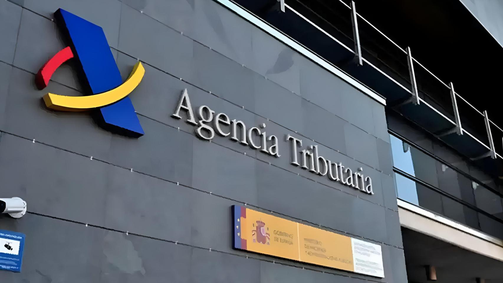 Agencia Tributaria.