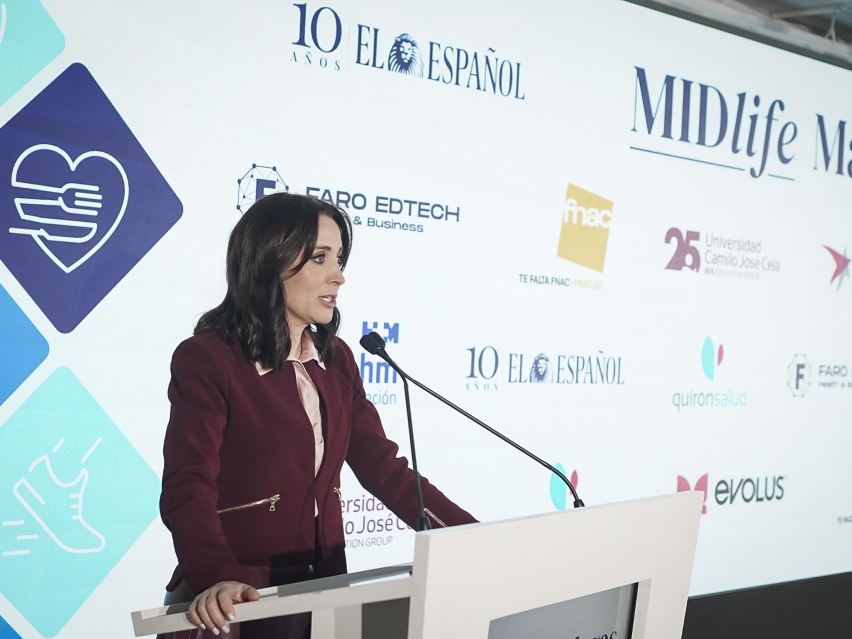 Midlife 'El momento del cambio'