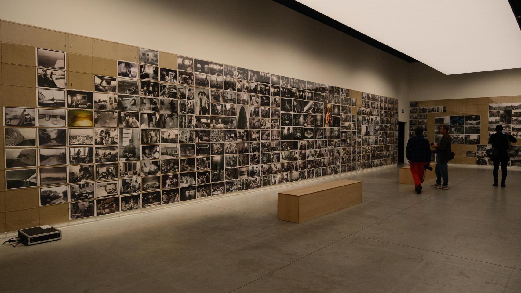Así es la exposición de Annie Leibovitz en la Fundación MOP de A Coruña