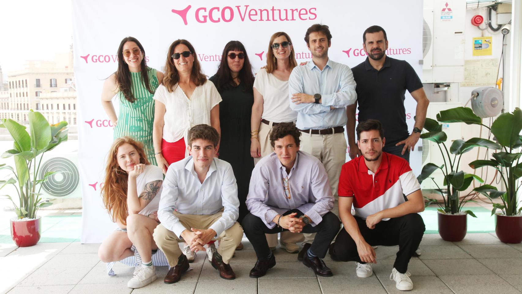 Equipo de GCO Ventures, el vehículo de 'corporate venturing' de Grupo Catalana Occidente.