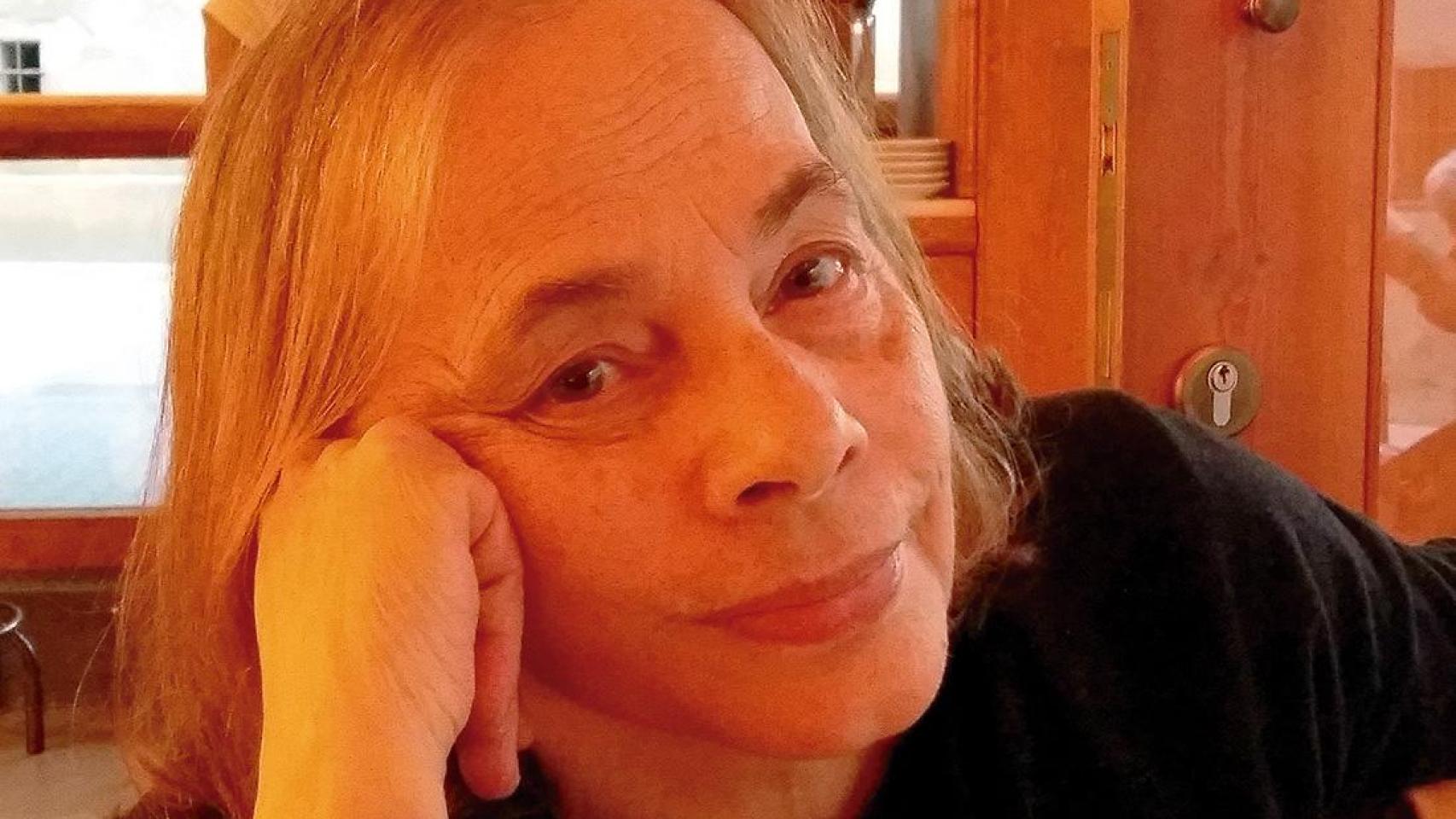 Cristina Peri Rossi. Foto: Menoscuarto.