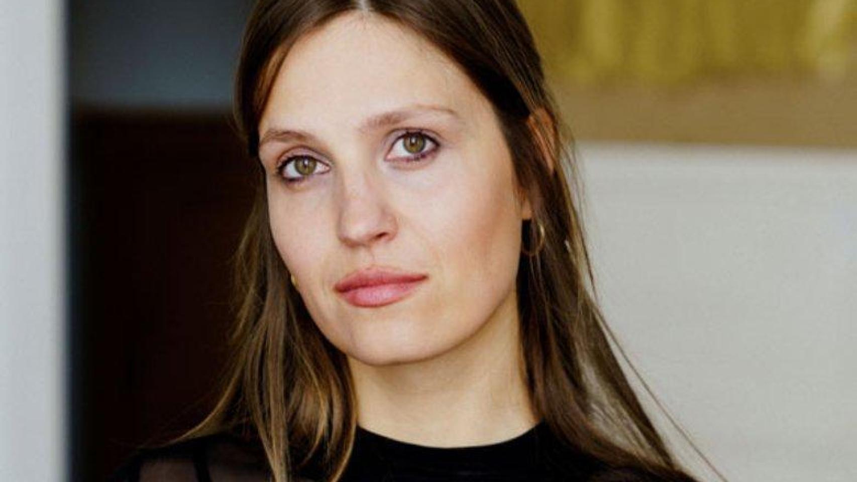 Charlotte Gneuss. Foto: © Max Zerrahn.