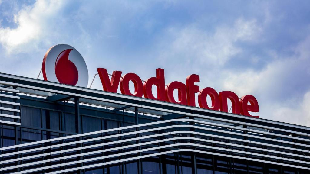Sede de Vodafone España en Madrid.