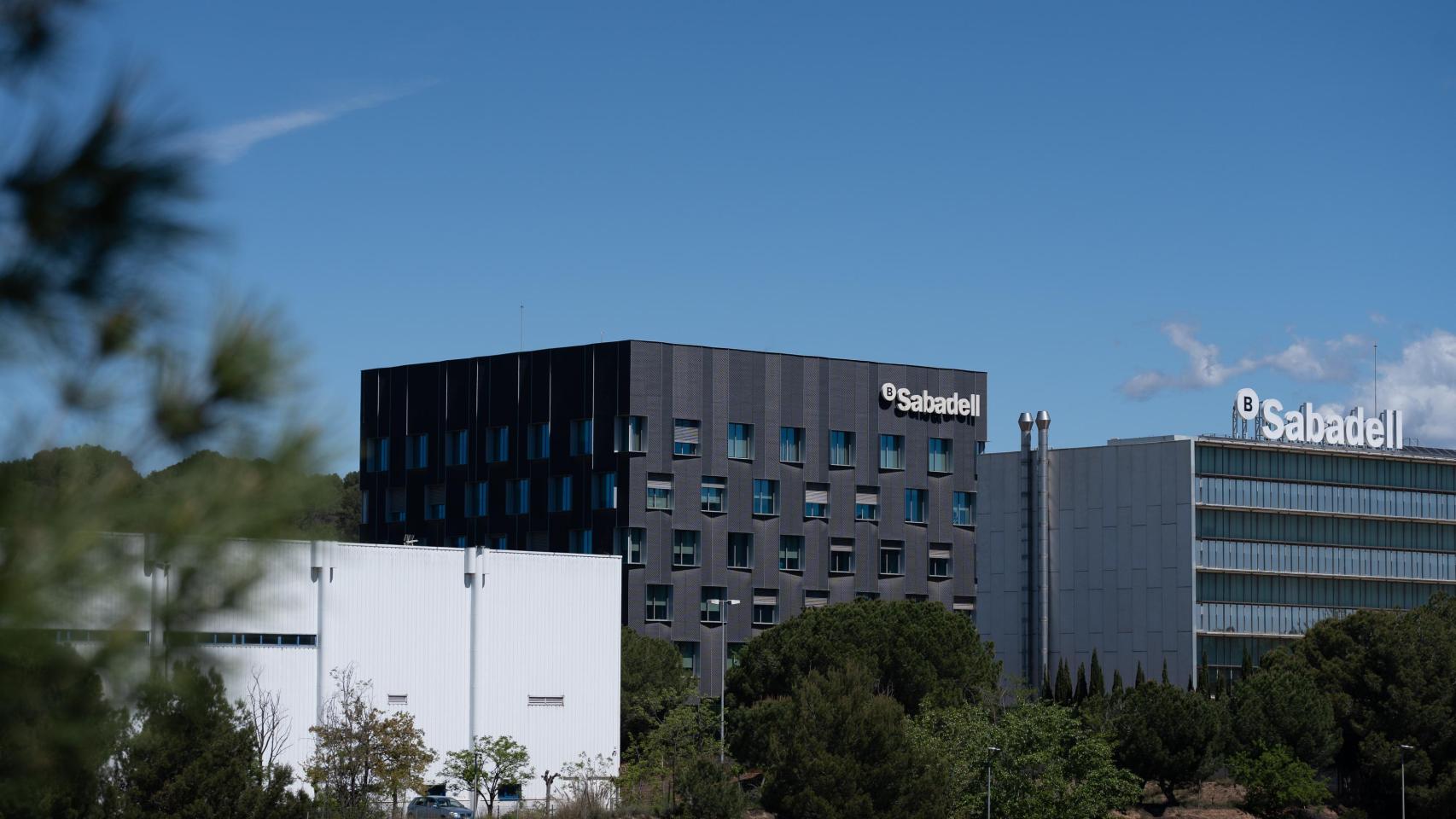 Sede de Banco Sabadell.