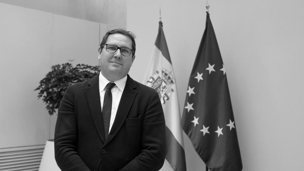 César Tello, director general de Adigital.