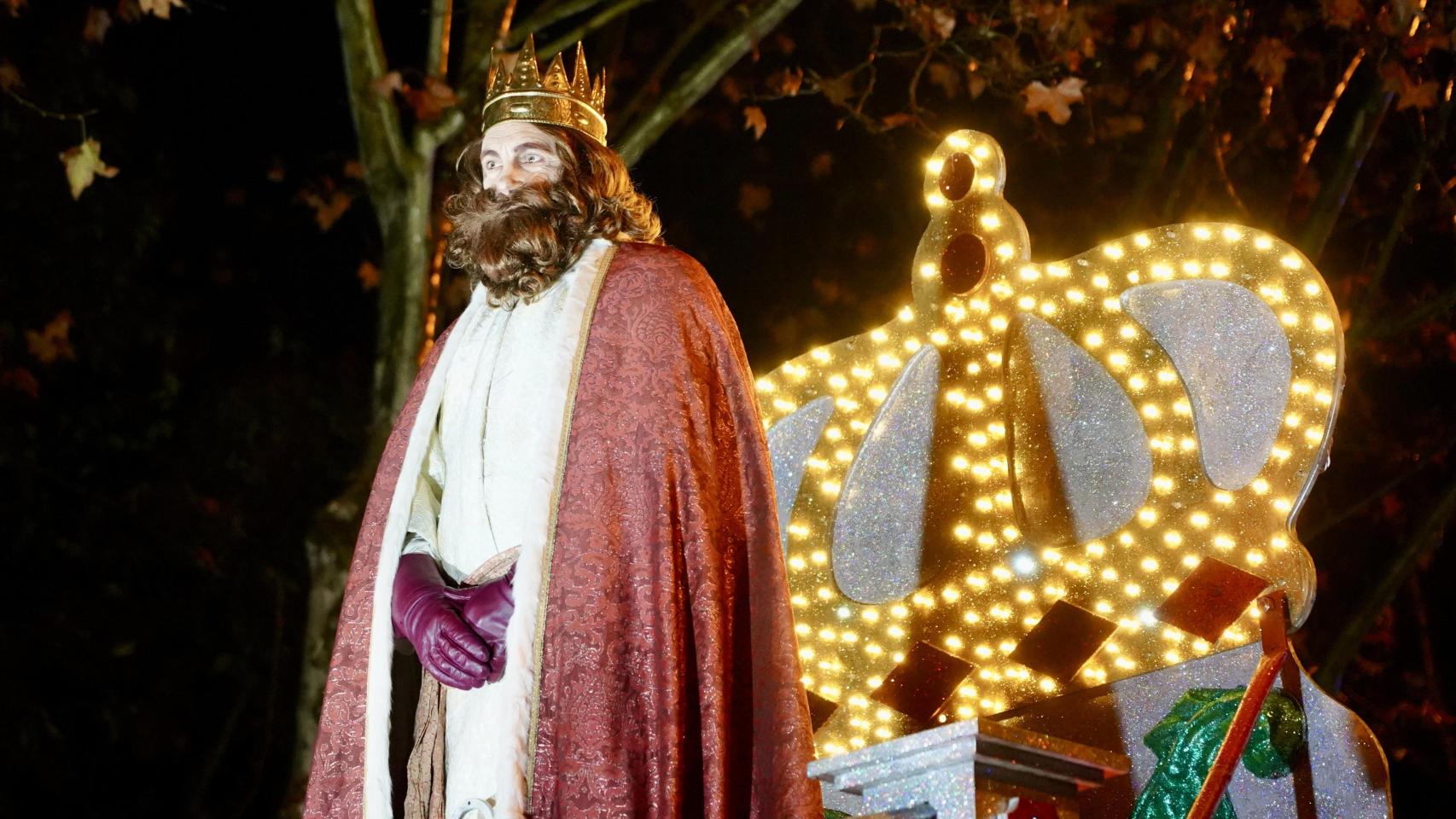 Cabalgata de los Reyes Magos 2025