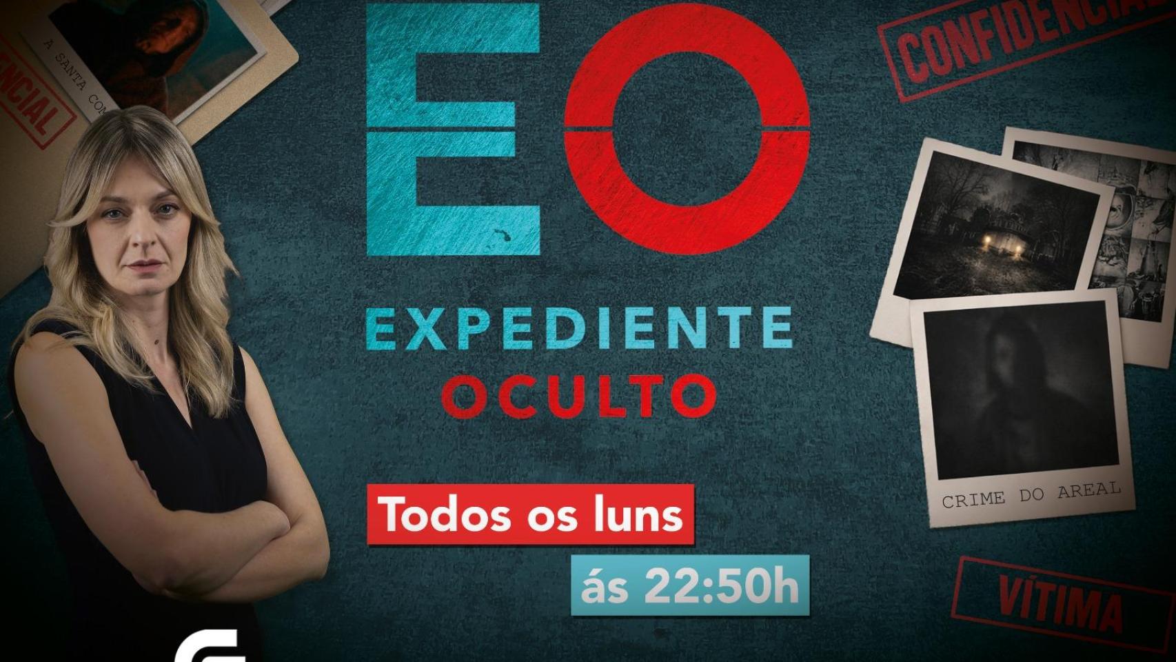 Expediente Oculto en la TVG