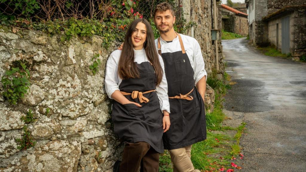 Borja y Elia