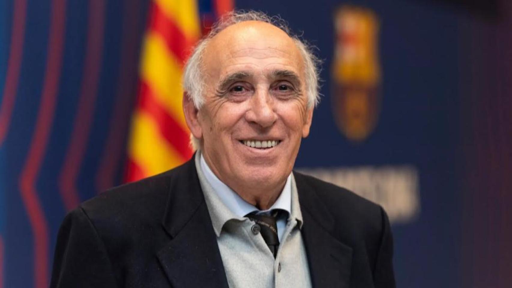 Juan Manuel Asensi.