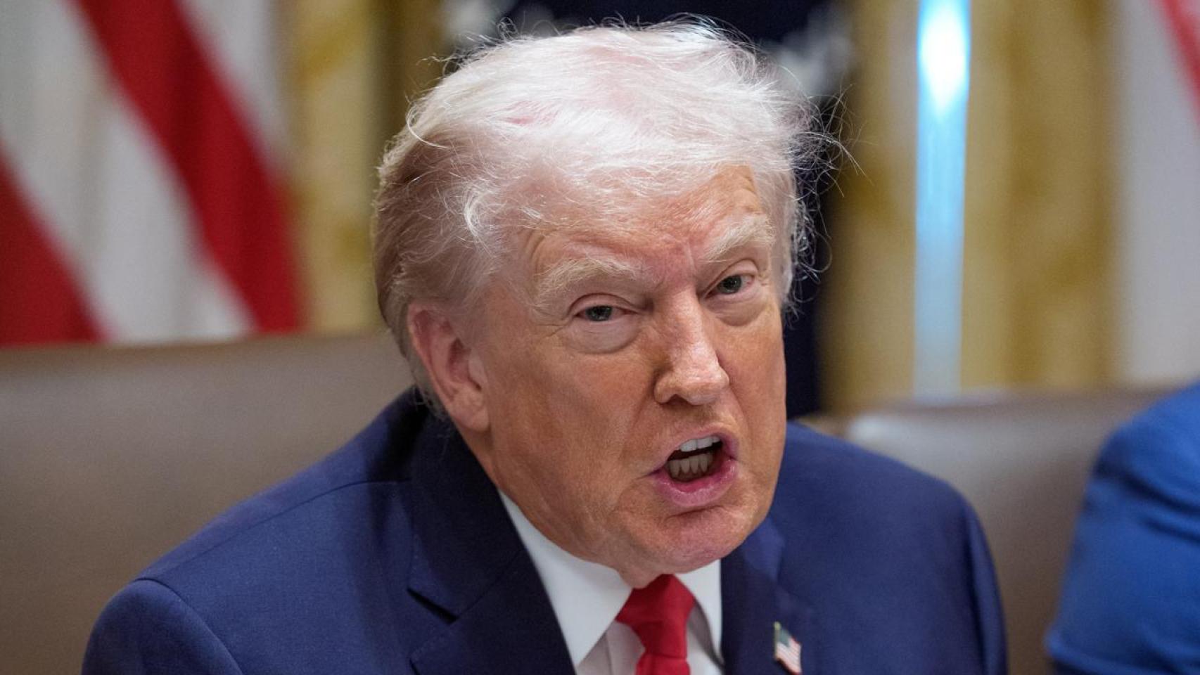 Donald Trump.