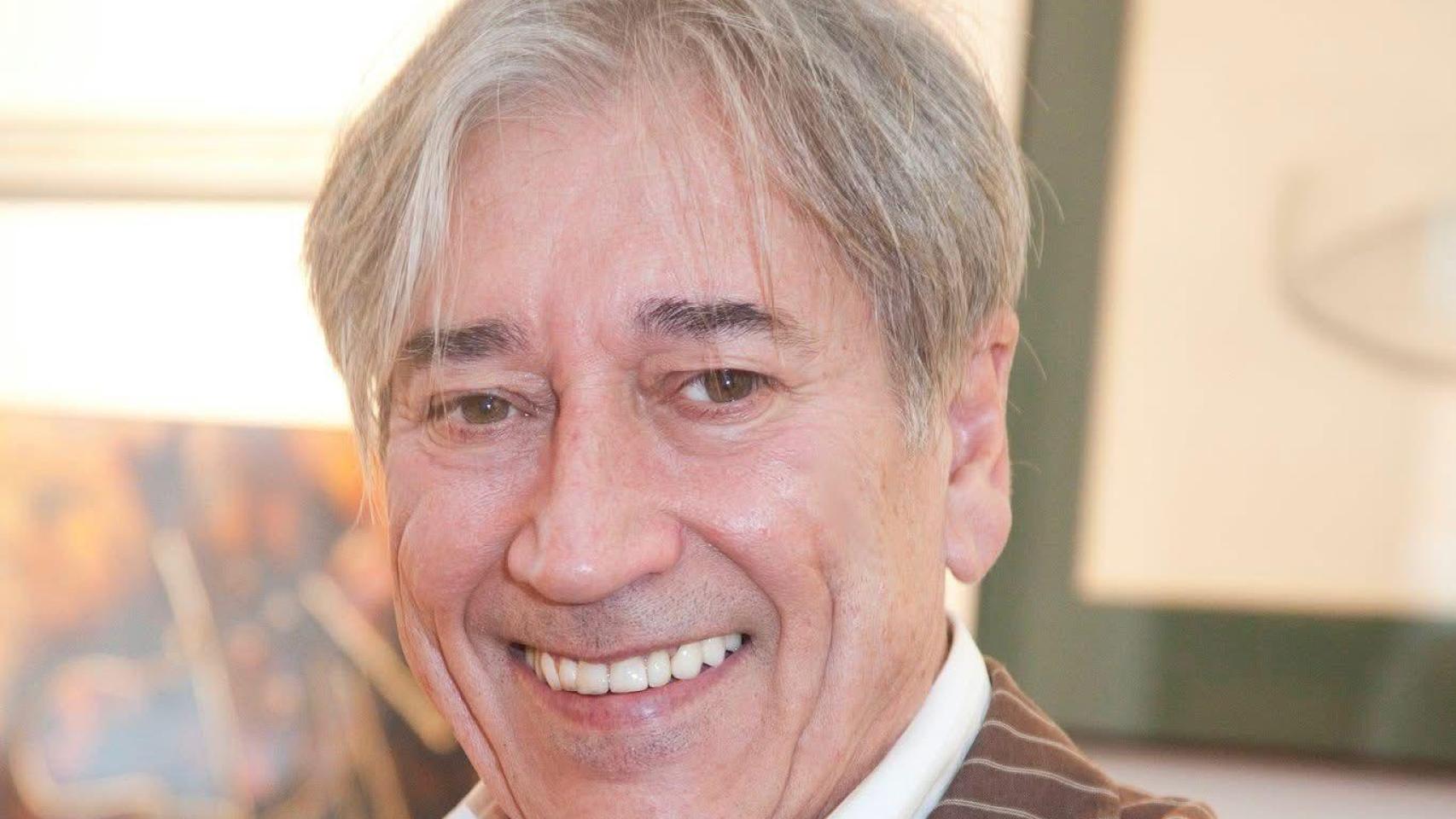 El periodista vigués Fernando Franco.