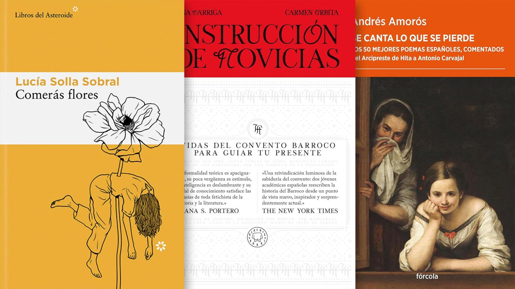 Los libros más vendidos: 20 de marzo de 2026