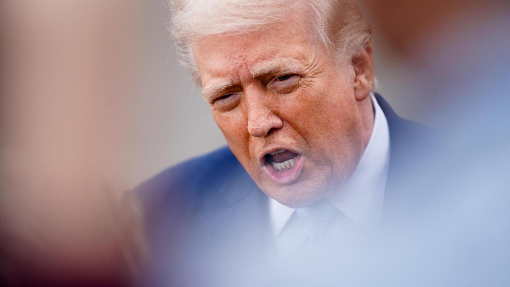 Donald Trump.