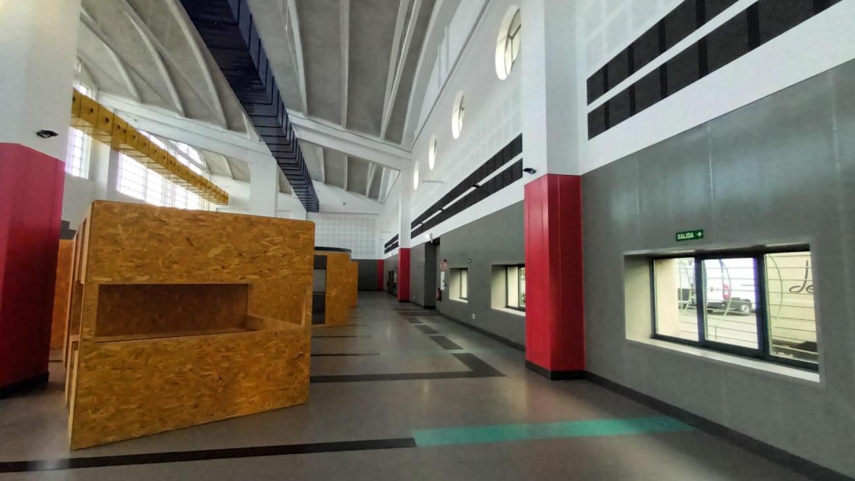 Centro de Innovación y Formación del Profesorado de la Formación Profesional del Principado (Cenif), de Gijón.
