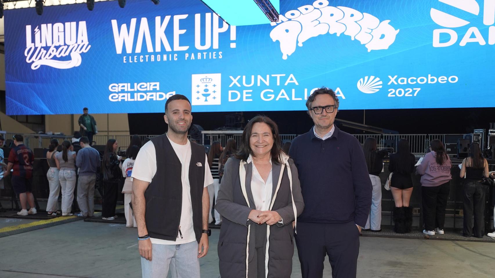 Presentación Sons de Vigo en el IFEVI