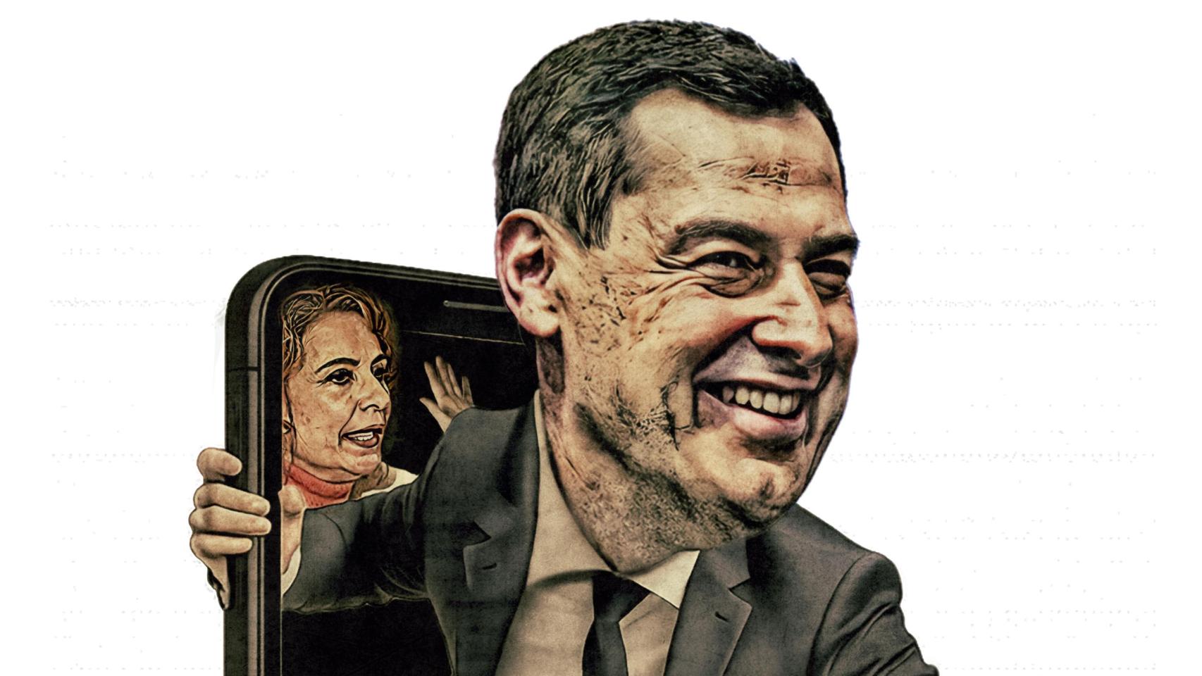 El moderado audaz que aterroriza a Sánchez.