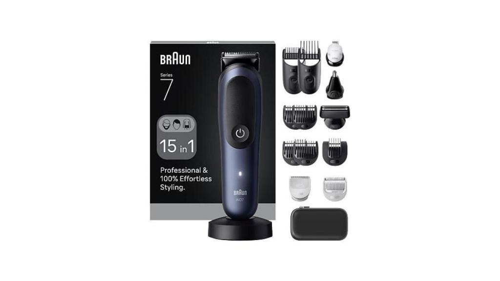 Braun Series 7 AIO7580