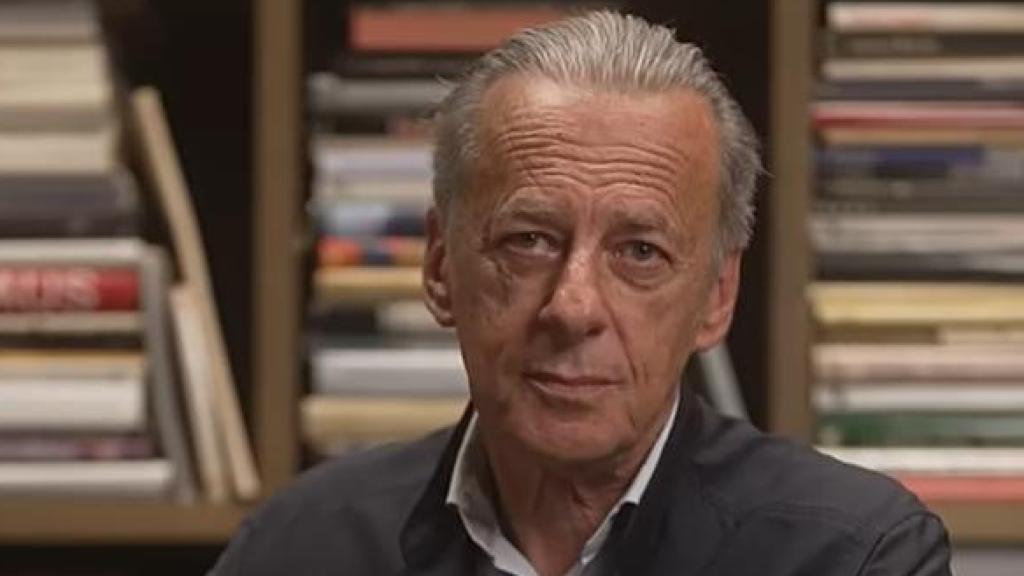 El exdirector ejecutivo de la editorial  Grasset.
