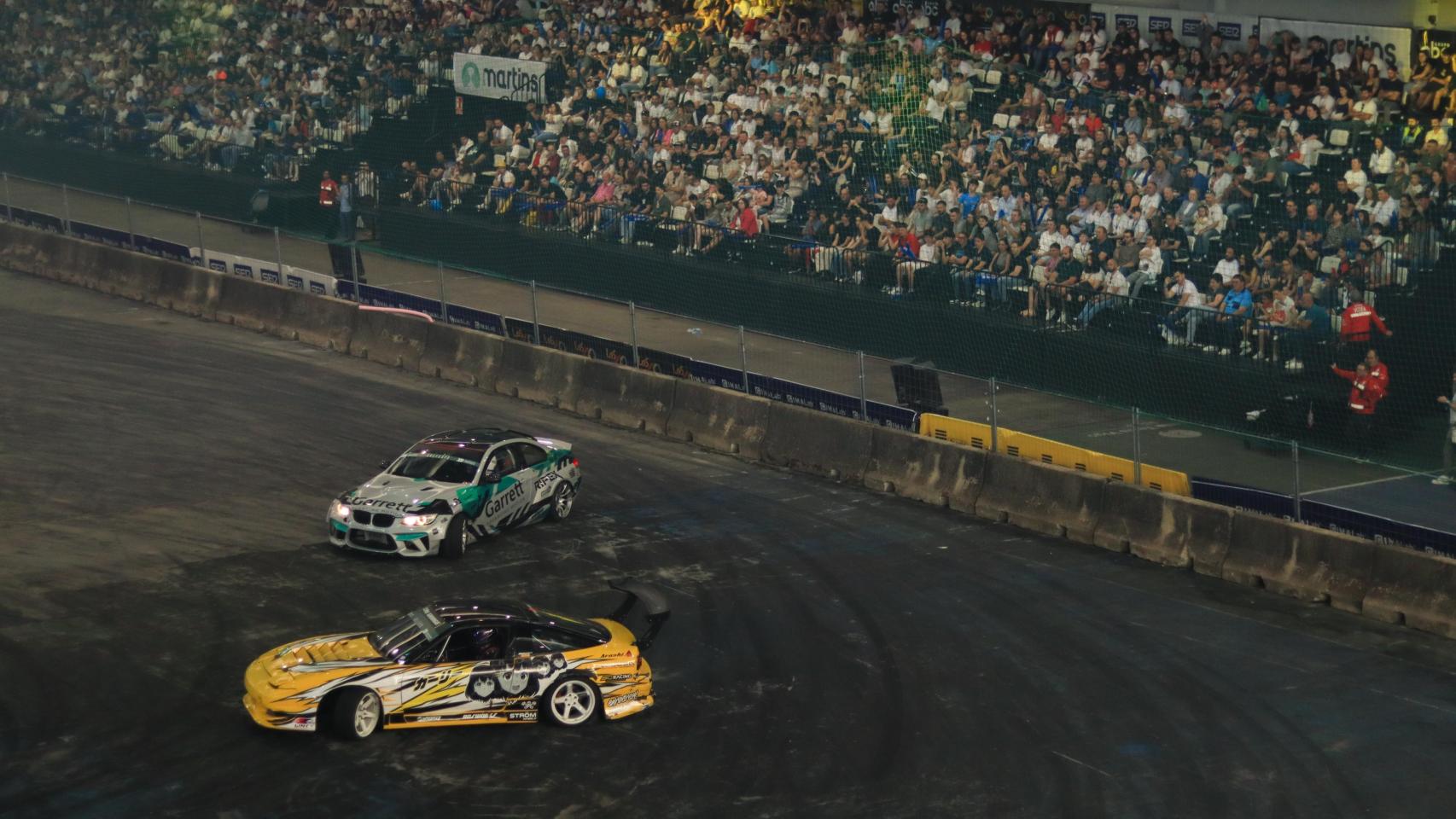 Show de drift