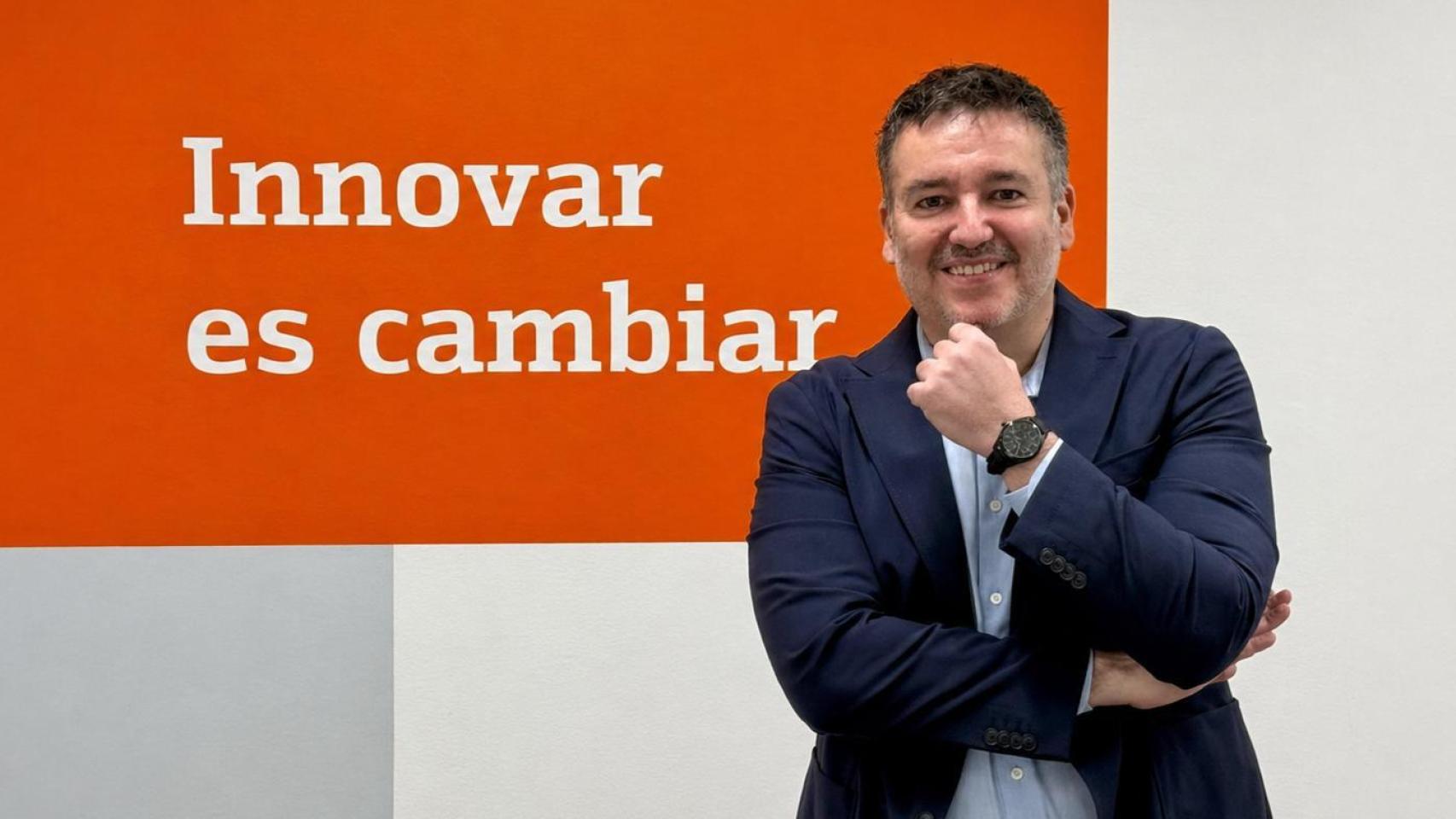  José Miguel Durán, director de Transformación e Inteligencia Artificial de Bankinter.
