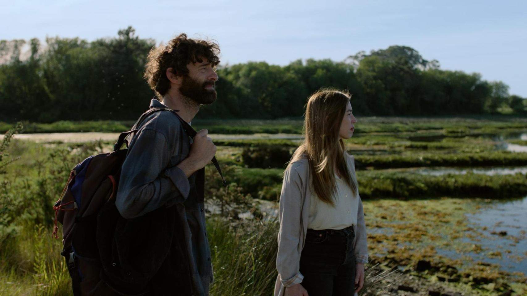 Película Así chegou a noite, de Ángel Santos