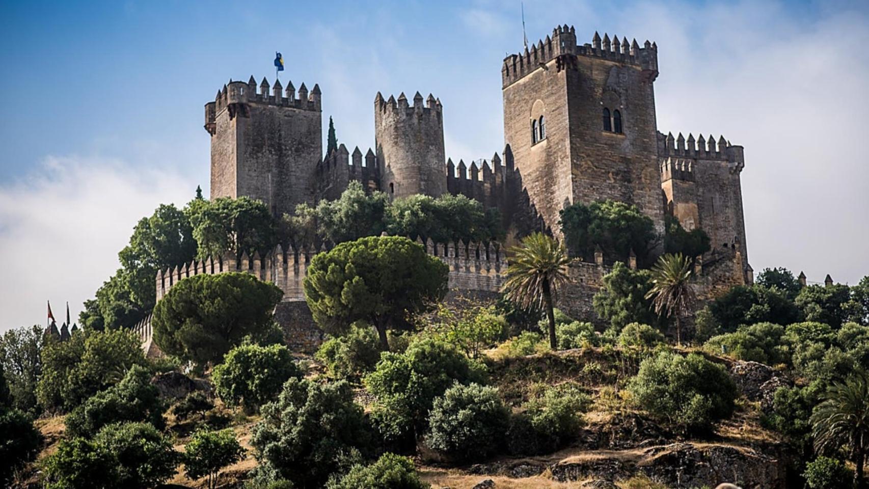 Parece Juego de Tronos, pero es España: el imponente castillo del siglo VIII donde se rodó la serie de HBO