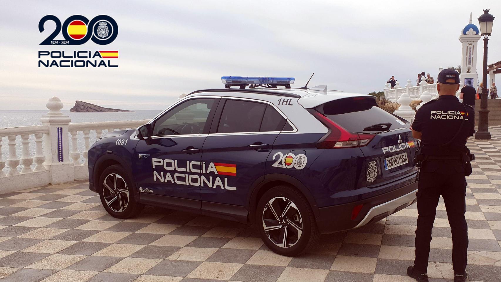 Policía Nacional. EE