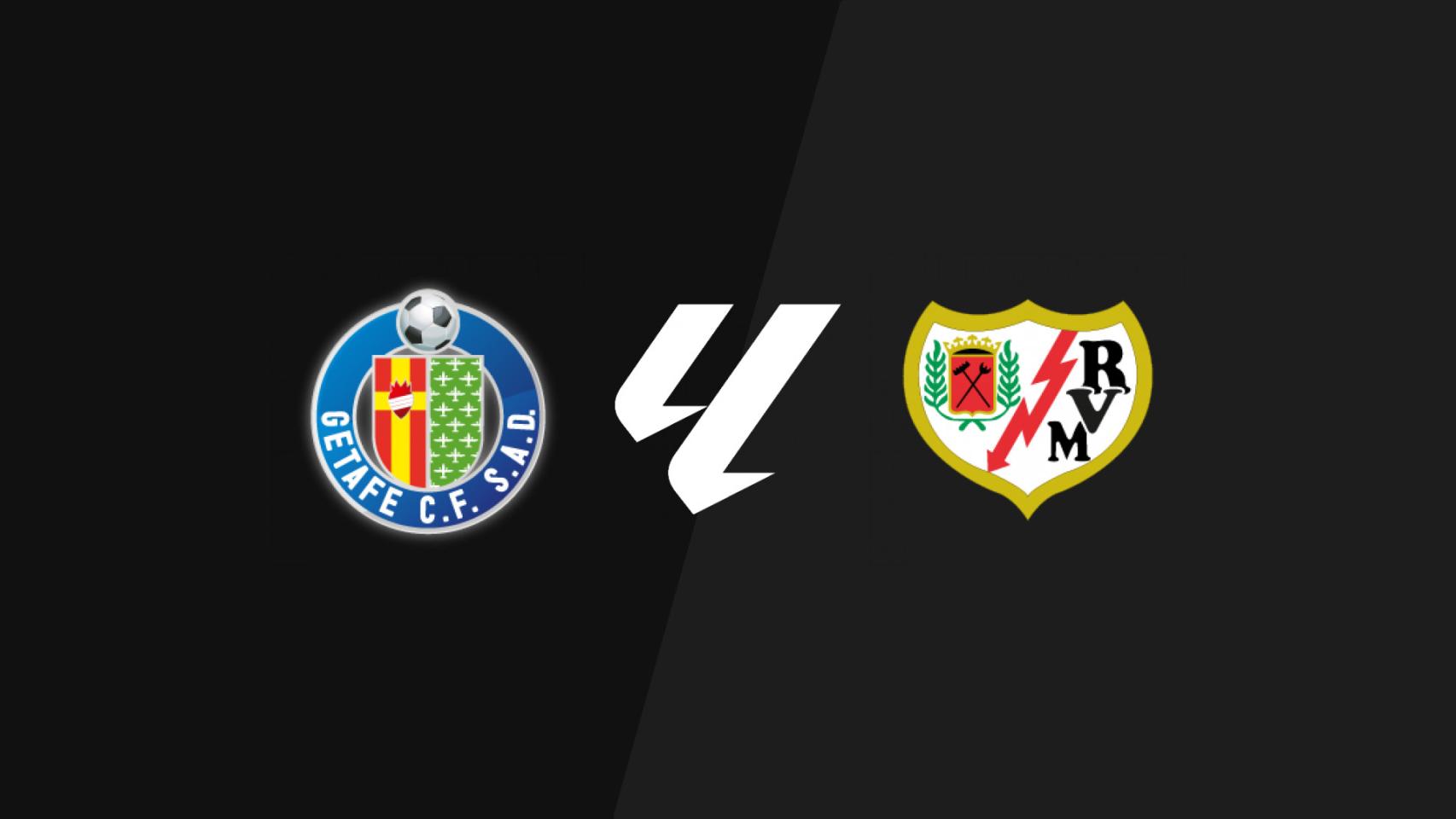 Getafe - Rayo Vallecano, La Liga