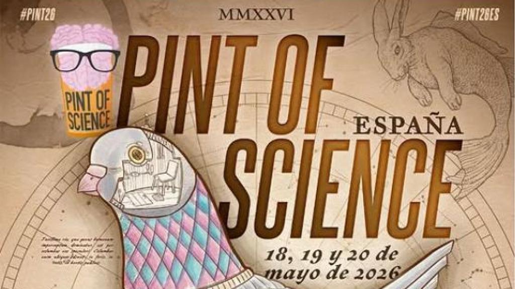 Cartel Pint of Science