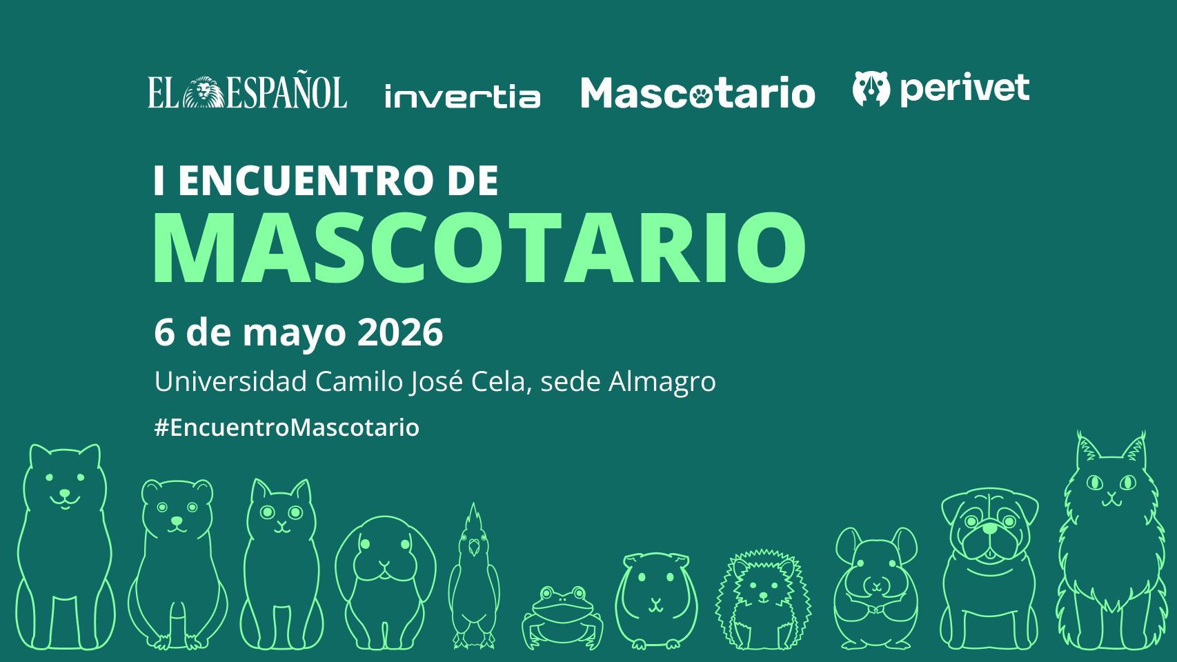El primer encuentro de Mascotario. 