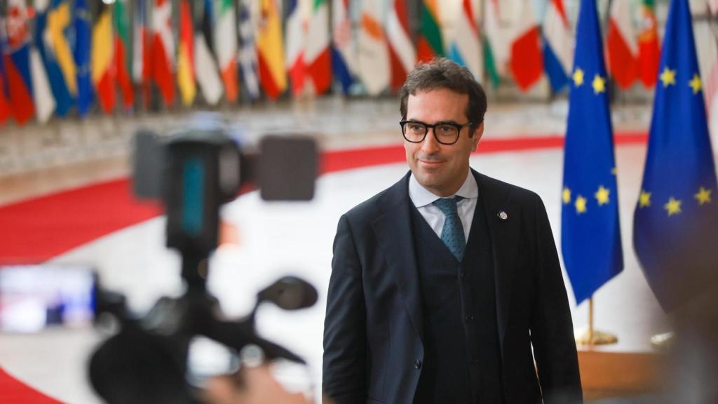 Carlos Cuerpo, vicepresidente primero y ministro de Economía. 
