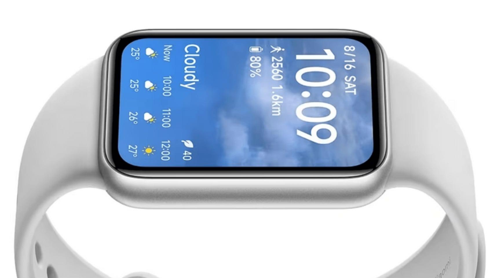 Xiaomi Smart Band 10 Pro