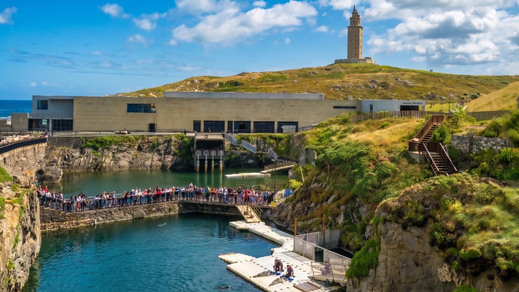 Aquarium de A Coruña