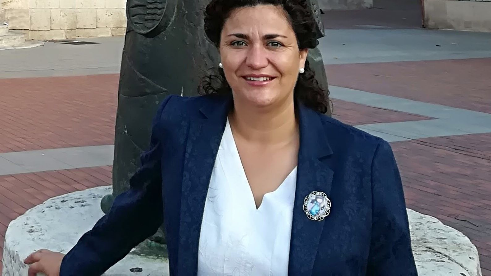 Ángeles Rincón, exalcaldesa de Boecillo